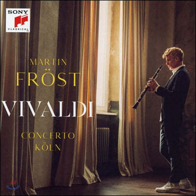 Martin Frost ߵ:  Ƹƿ  Ŭ󸮳 ְ (Vivaldi: Clarinet Concerto arranged from arias)