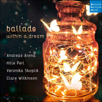 Clare Wilkinson ޼ ߶ (Ballads within a Dream)