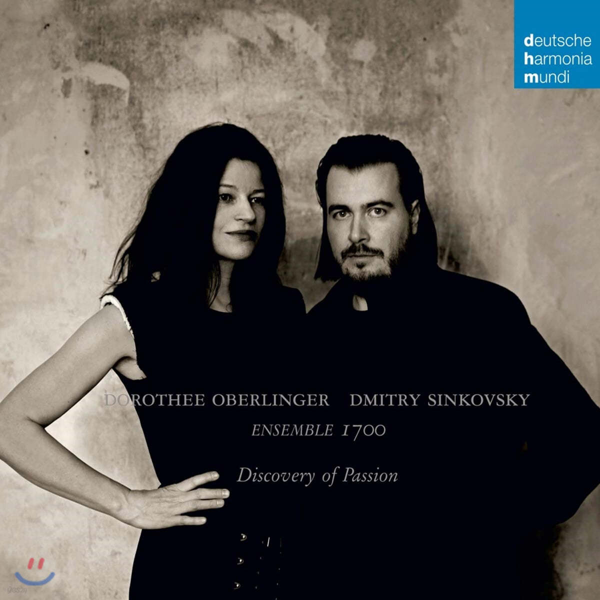 Dorothee Oberlinger / Dmitry Sinkovsky 고음악 모음집 (Discovery of Passion)