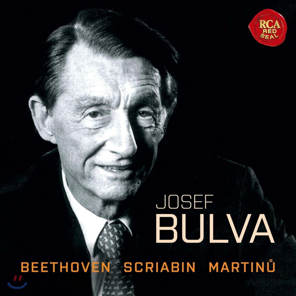 Josef Bulva 베토벤 / 스크리아빈 / 마르티누: 피아노 소나타 (Beethoven / Scriabin / Martinu: Piano Sonata)