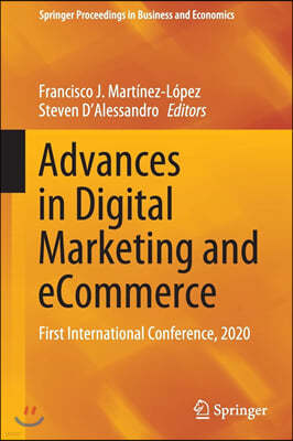 Advances in Digital Marketing and Ecommerce: First International Conference, 2020
