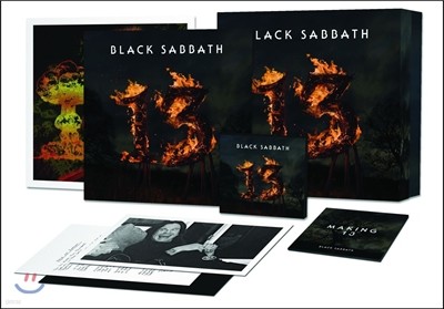 Black Sabbath - 13 (Super Deluxe Editon / Limited Box Set)