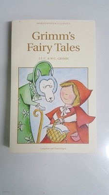 Grimm‘s Fairy Tales