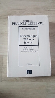 FRANCIS LEFEBVRE Infomatique Telecoms Internet