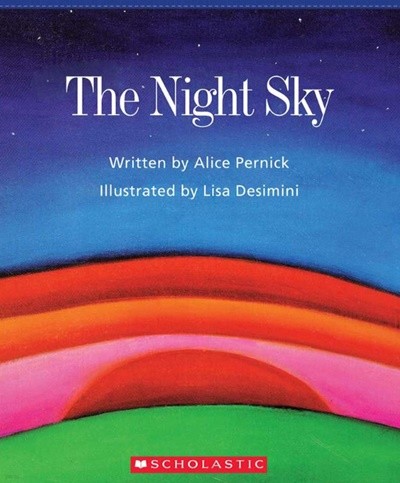 Scholastic : The Night Sky