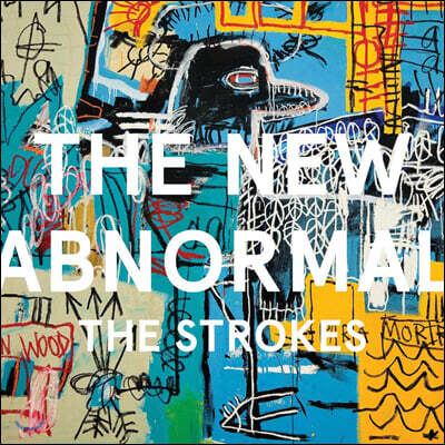 The Strokes (스트록스) - 6집 The New Abnormal [LP]