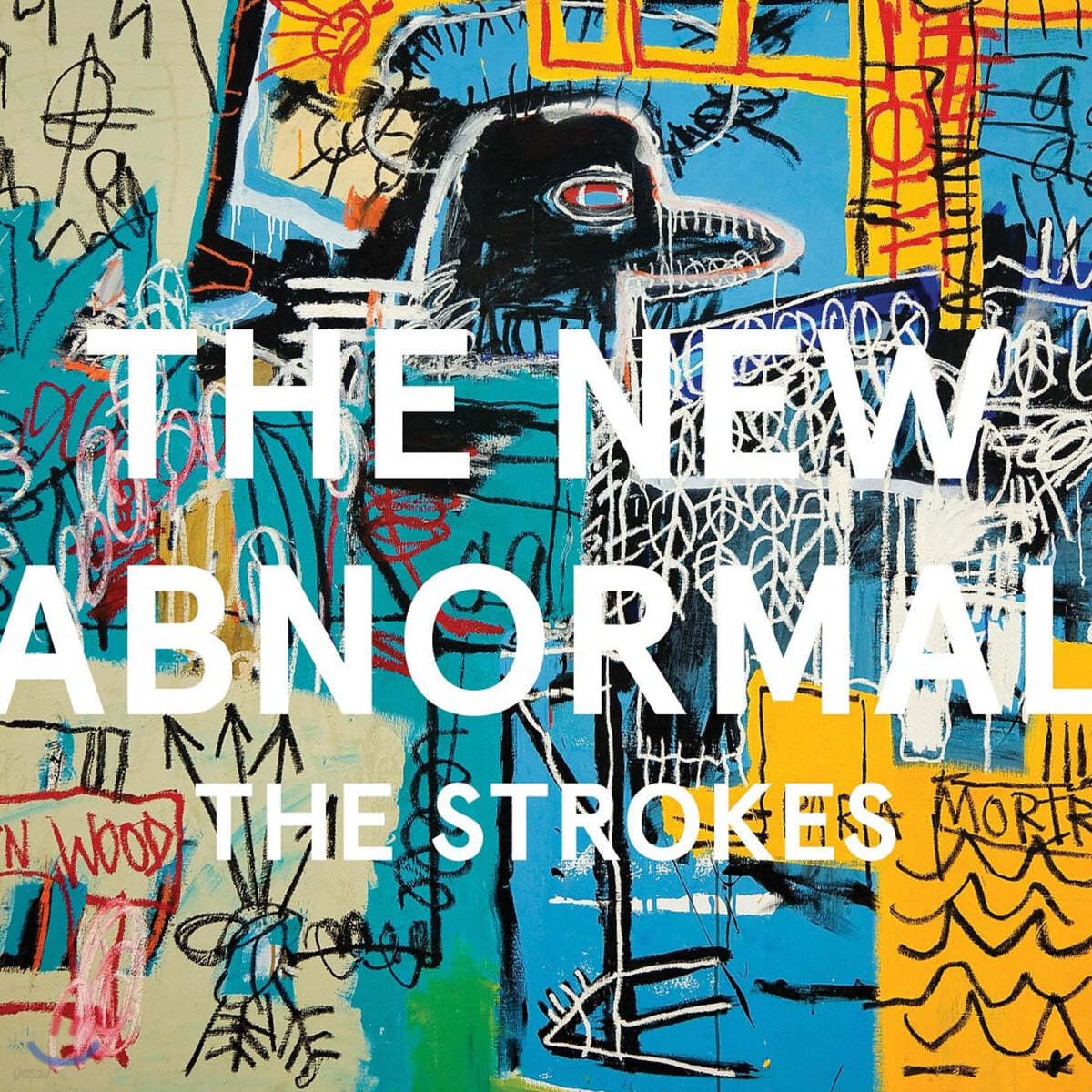 The Strokes (스트록스) - 6집 The New Abnormal [LP]