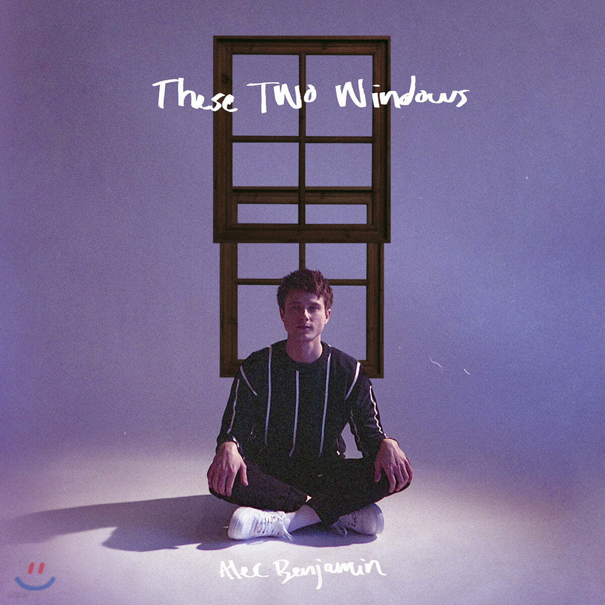 Alec Benjamin (알렉 벤자민) - 1집 These Two Windows