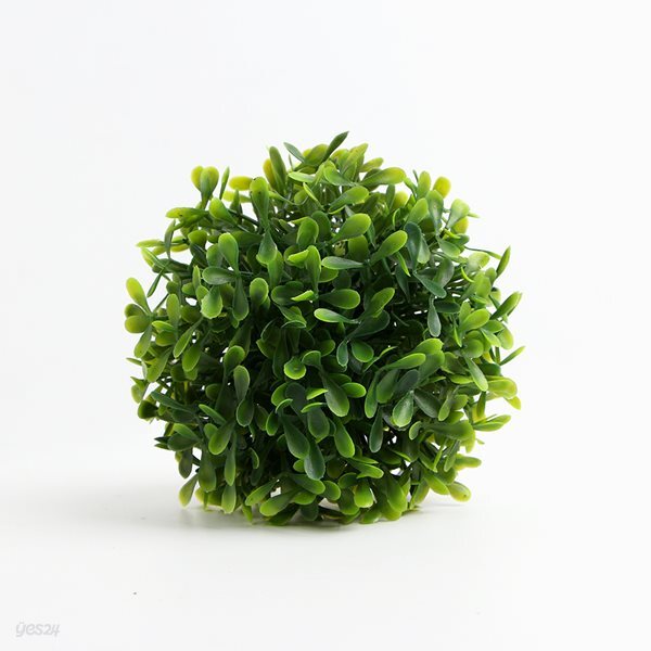 새싹 인조 잔디볼(12cm)/인테리어소품 조경 인조잔디 - YES24