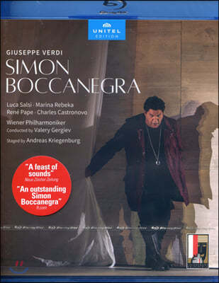 Valery Gergiev :  'ø īױ׶' (Verdi: Simon Boccanegra)