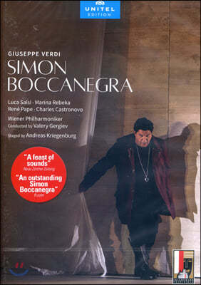 Valery Gergiev 베르디: 오페라 '시몬 보카네그라' (Verdi: Simon Boccanegra)
