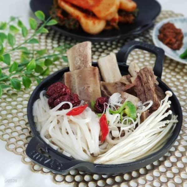 [88감자탕]푹 끊여만든 88 일품 갈비탕 - YES24