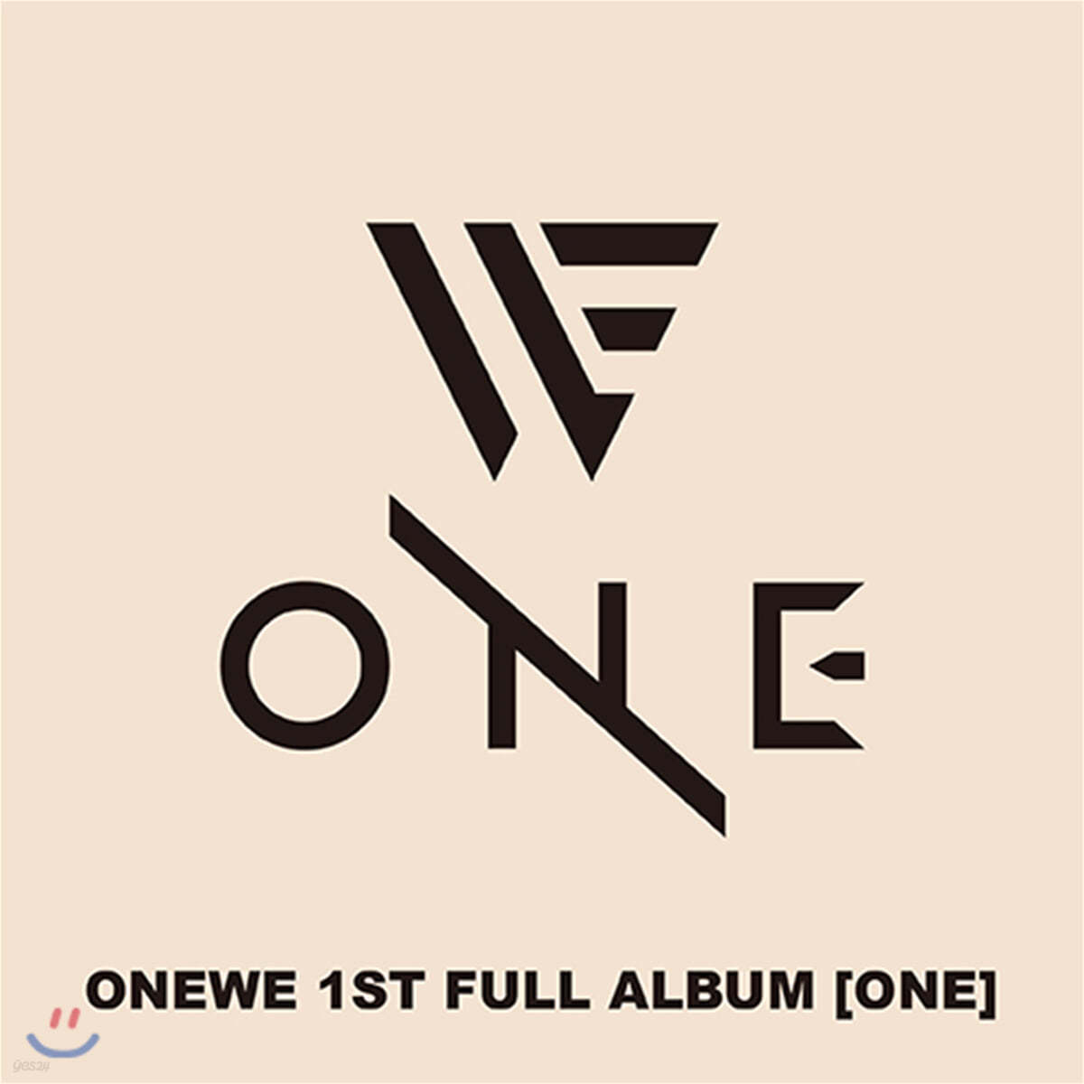 원위 (ONEWE) 1집 - ONE