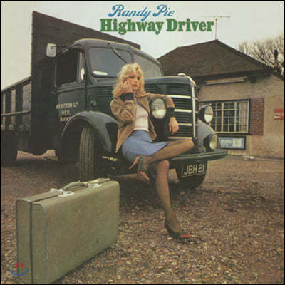 Randy Pie ( ) - 1 Highway Driver