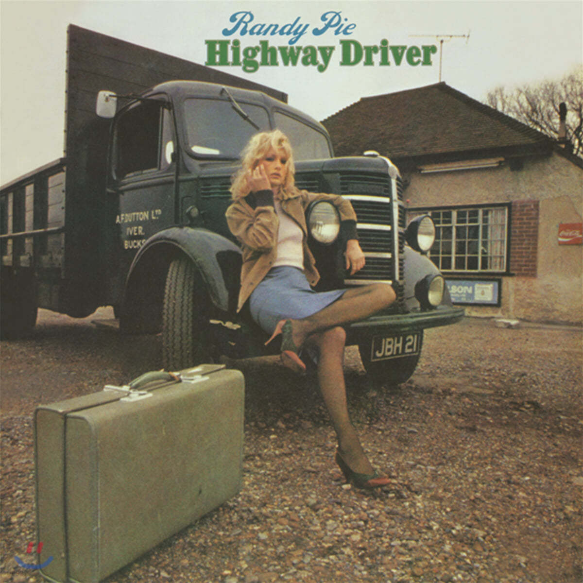 Randy Pie (랜디 파이) - 1집 Highway Driver