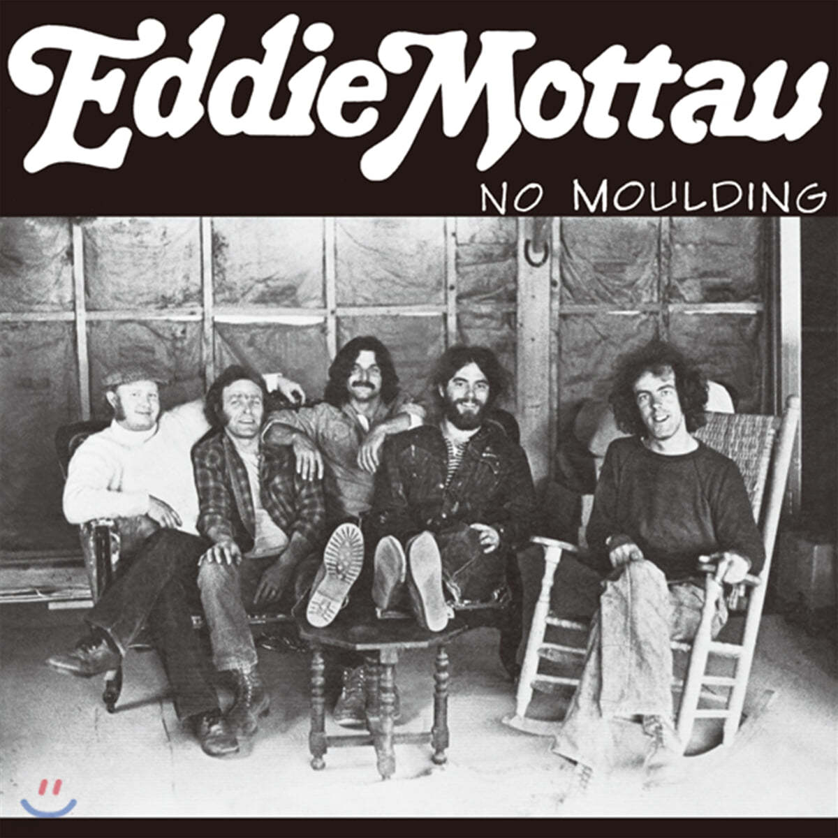Eddie Mottau (에디 모타우) - 2집 No Moulding