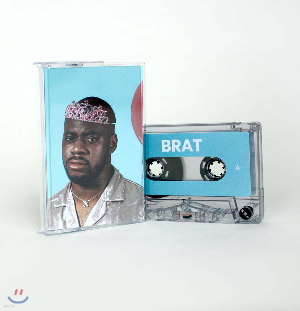 NNAMDI (은남디) - BRAT [카세트테이프]