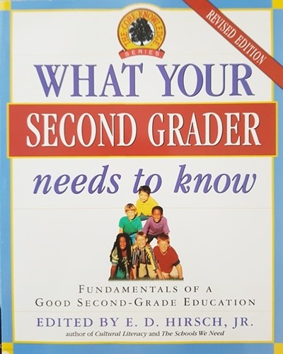 What Your Second Grader Needs to Know (Revised Edition)