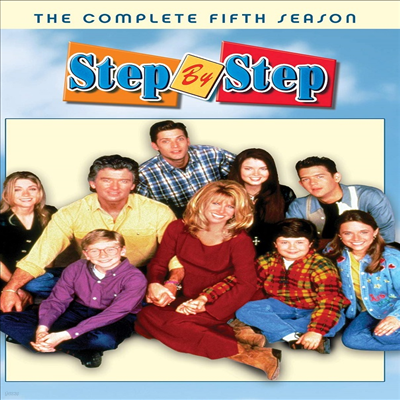 Step By Step: The Complete Fifth Season (  :  5) (1995)(ڵ1)(ѱ۹ڸ)(3DVD)(DVD-R)