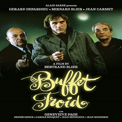 Buffet Froid ( ) (1979)(ڵ1)(ѱ۹ڸ)(DVD)