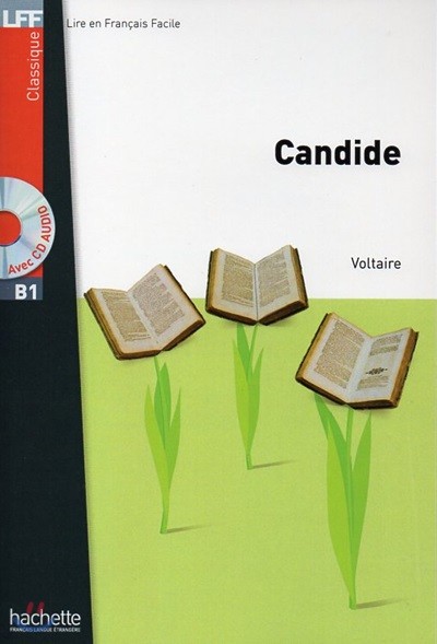Candide (+CD MP3)