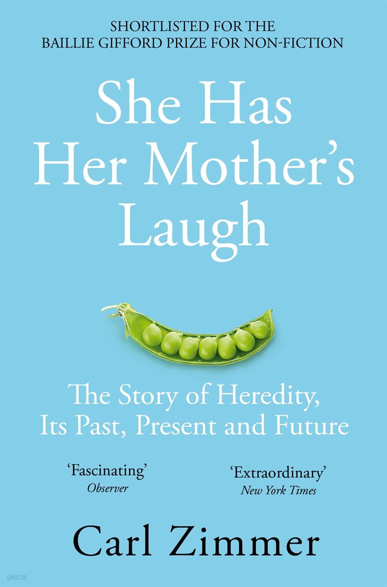 She Has Her Mother&#39;s Laugh