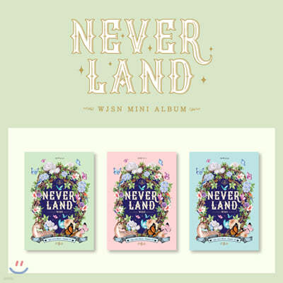 ּҳ (WJSN) - ̴Ͼٹ : Neverland [3    1 ߼]