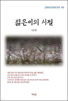 나도향 젊은이의 시절 (근현대 한국문학 읽기 183)