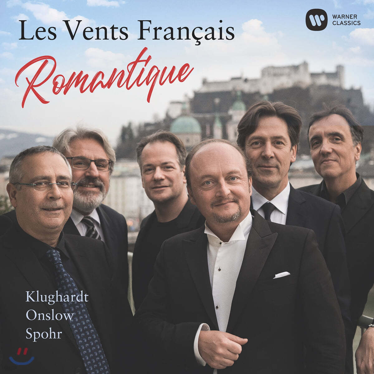 Les Vents Francais 온슬로 / 슈포어 / 클루크하르트: 목관 5중주 - 레 방 프랑세