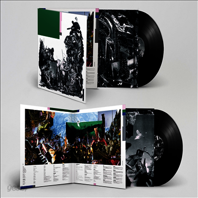 Black Midi - Schlagenheim (LP)