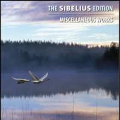 ú콺  13 - BIS ú콺 ǰ   ϰ (The Sibelius Edition Volume 13 - Miscellaneous Works) (3CD) -  ְ