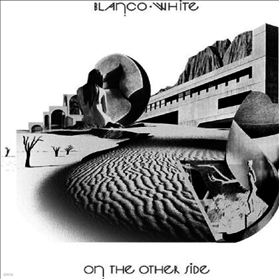 Blanco White — On The Other Side 앨범 커버