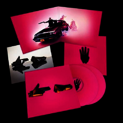 Run The Jewels — RTJ4 앨범 커버