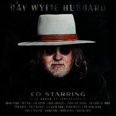 Ray Wylie Hubbard — Co-Starring 앨범 커버