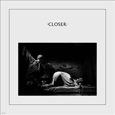 Joy Division — Closer (40th Anniversary Edition)(Remastered) 앨범 커버