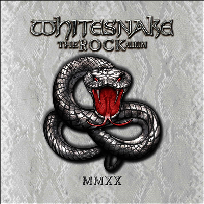 Whitesnake — Rock Album 앨범 커버