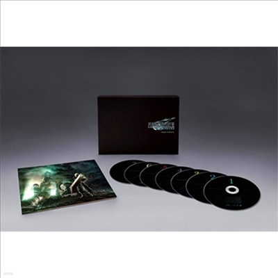 O.S.T. - Final Fantasy VII Remake (̳ Ÿ 7 ũ) (7CD)