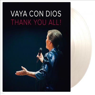 Vaya Con Dios - Thank You All! (180g Gatefold Colored 2LP)