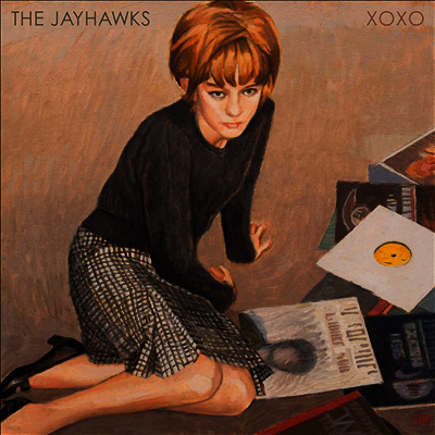 Jayhawks — Xoxo 앨범 커버