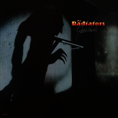 Radiators — Ghostown (40th Anniversary) 앨범 커버