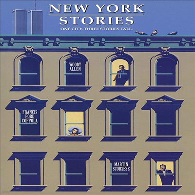 New York Stories (Special Edition) ( 丮) (1989)(ڵ1)(ѱ۹ڸ)(DVD)