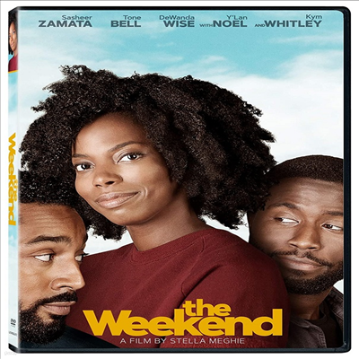 The Weekend ( ˵) (2018)(ڵ1)(ѱ۹ڸ)(DVD)