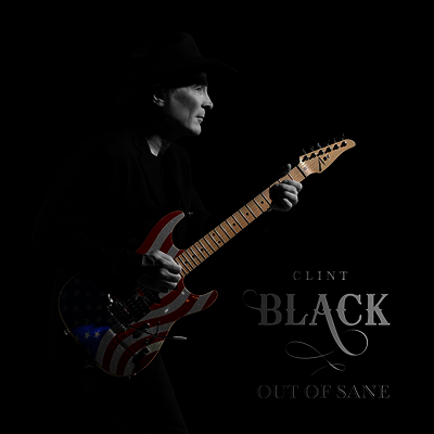 Clint Black — Out Of Sane 앨범 커버