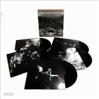 Dave Matthews Band - Live At The Hollywood Bowl - September 10, 2018 (5LP Box Set)