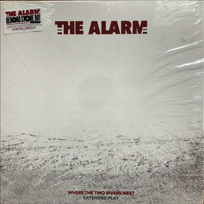 Alarm — The Two Rivers Meet (EP) 앨범 커버