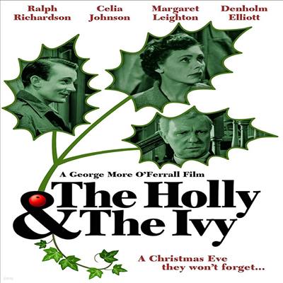 The Holly & The Ivy ( Ȧ   ̺) (1952)(ڵ1)(ѱ۹ڸ)(DVD)