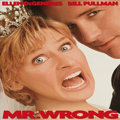Mr. Wrong (̽ ) (1996)(ڵ1)(ѱ۹ڸ)(DVD)