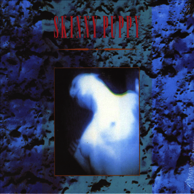 Skinny Puppy — Mind: The Perpetual Intercourse 앨범 커버