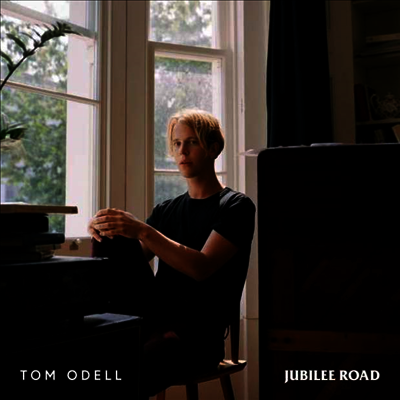 Tom Odell — Jubilee Road (Gatefold) 앨범 커버
