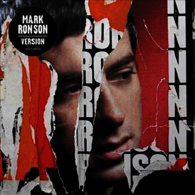 Mark Ronson — Version 앨범 커버
